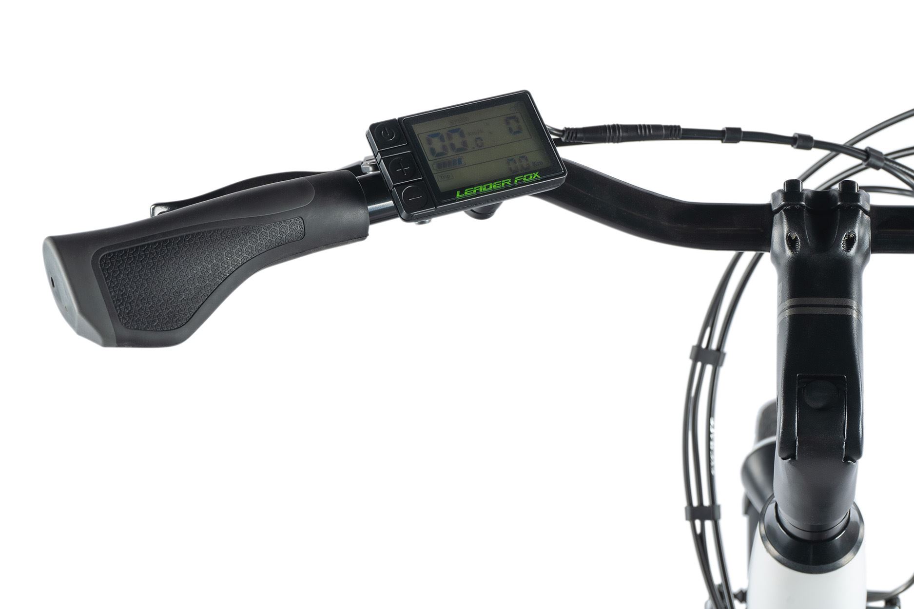 Leader Fox 2024 PARK CITY 28" biely