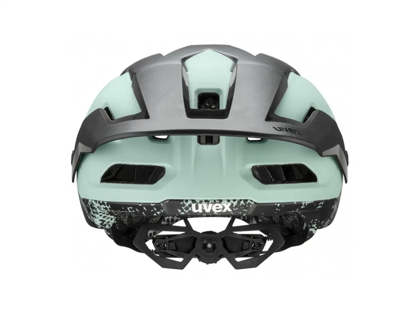 uvex Renegade MIPS čierno nefritová matná