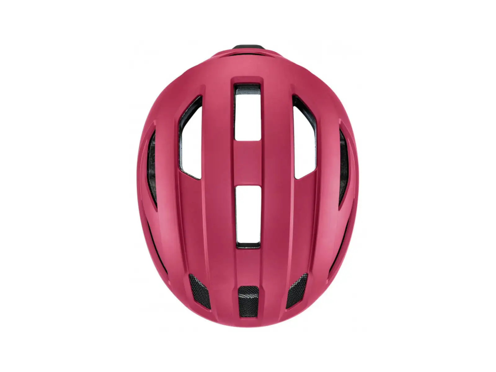 uvex City Stride MIPS červená matná