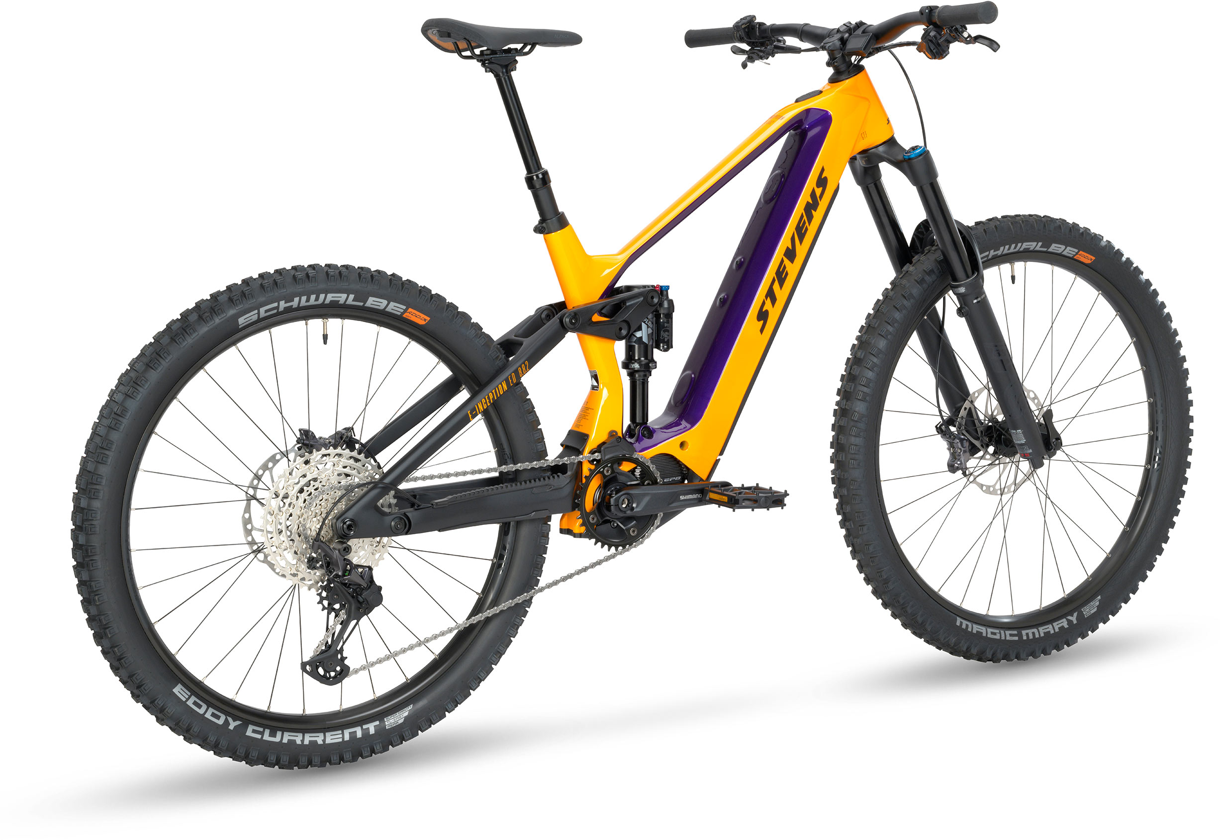 STEVENS E-INCEPTION ED 8.8.2 GTF