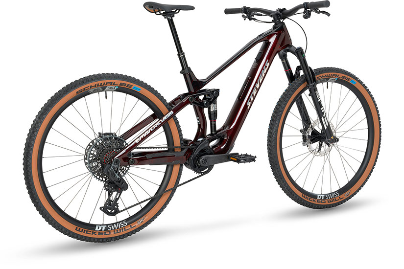 STEVENS E-MAVERICK AM 9.4.3