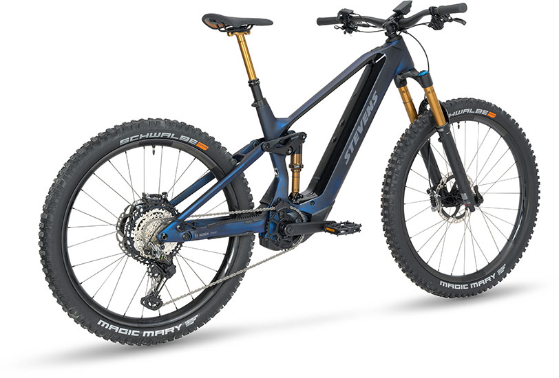 STEVENS E-INCEPTION AM 9.7.1 GTF