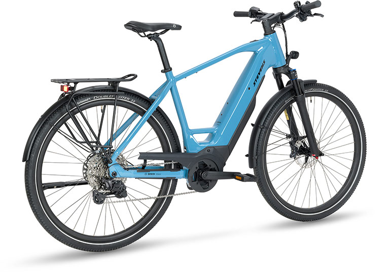 STEVENS E-8X TOUR Plus HT