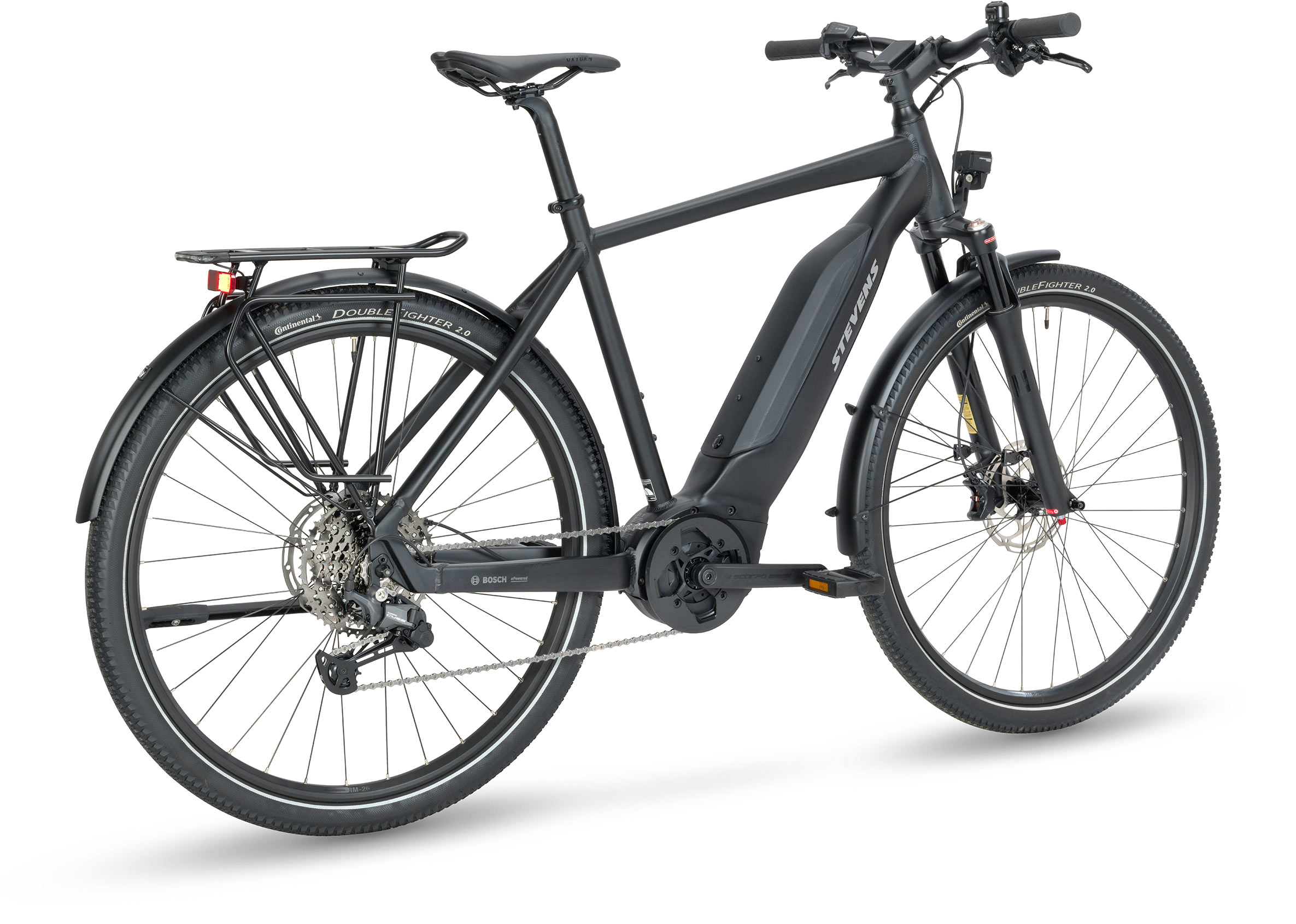 STEVENS E-6X TOUR HT