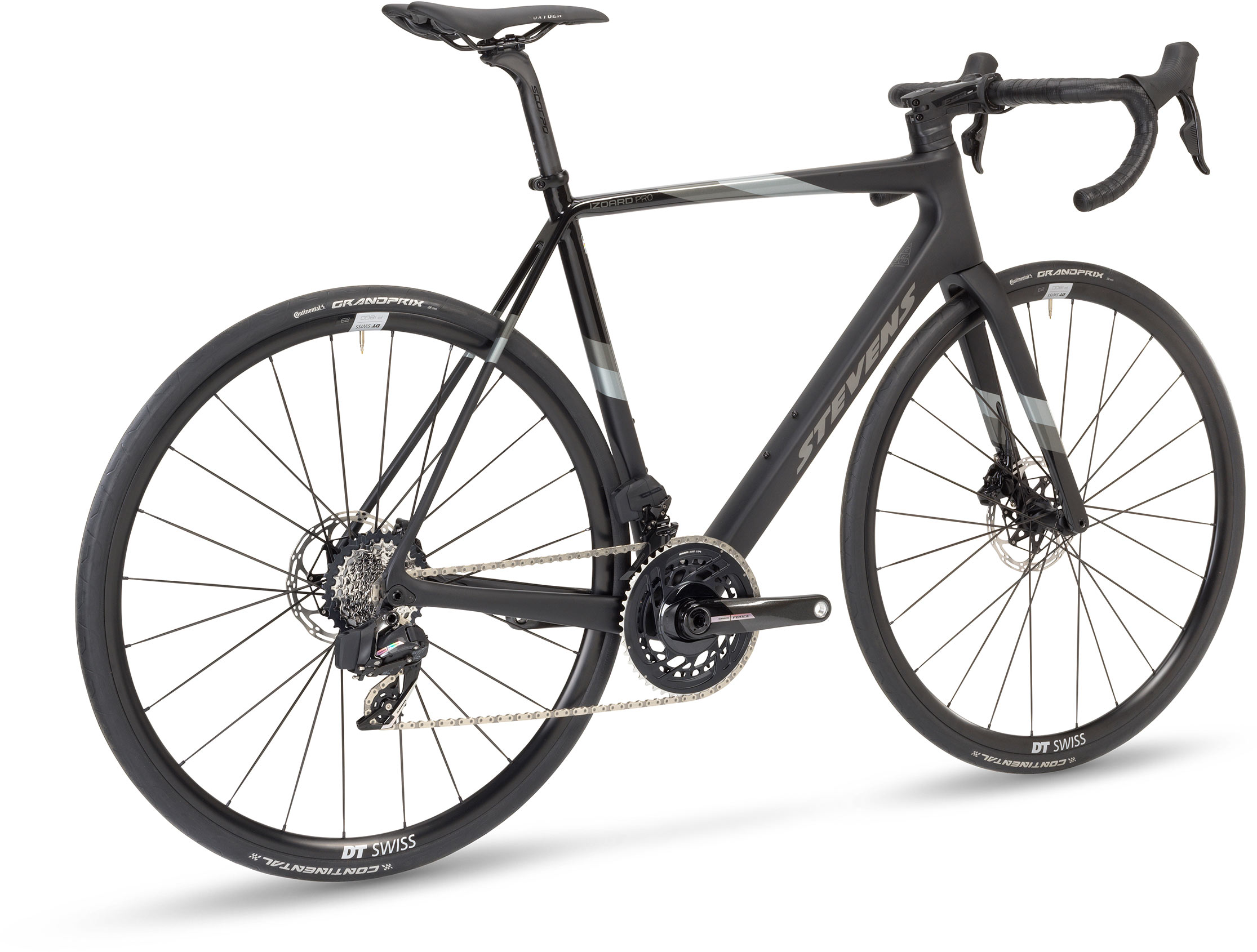 STEVENS IZOARD Force AXS