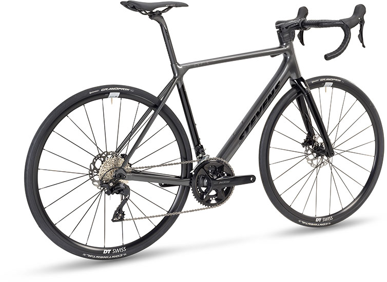 STEVENS ASPIN Disc
