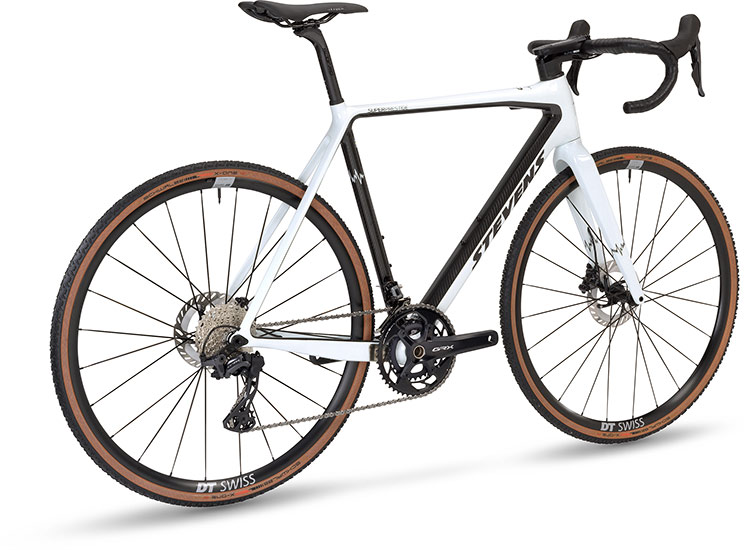 STEVENS SUPER PRESTIGE 2x12 Biela