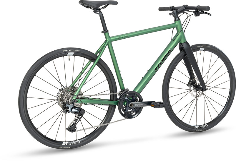 Stevens STRADA 1000 zelená