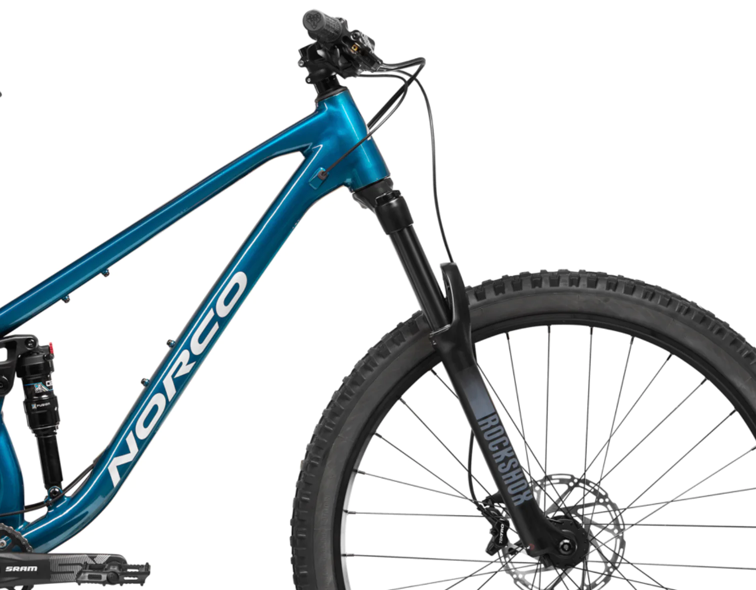 NORCO Fluid FS 3 modrý 29