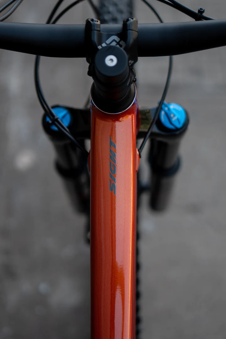 NORCO Sight A2 SRAM oranžový 29