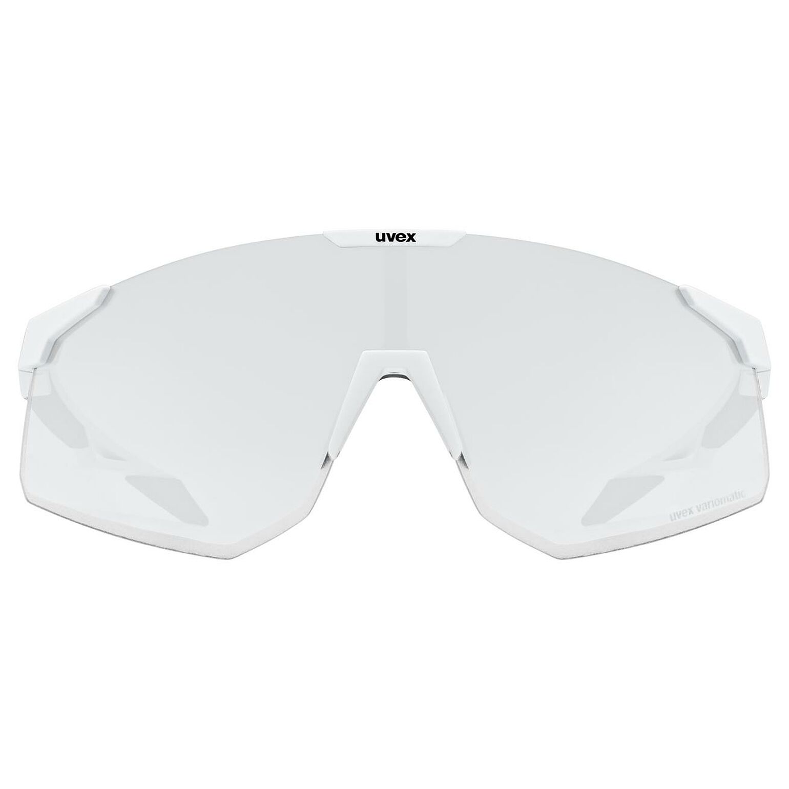 uvex Pace Perform Vario biele matné