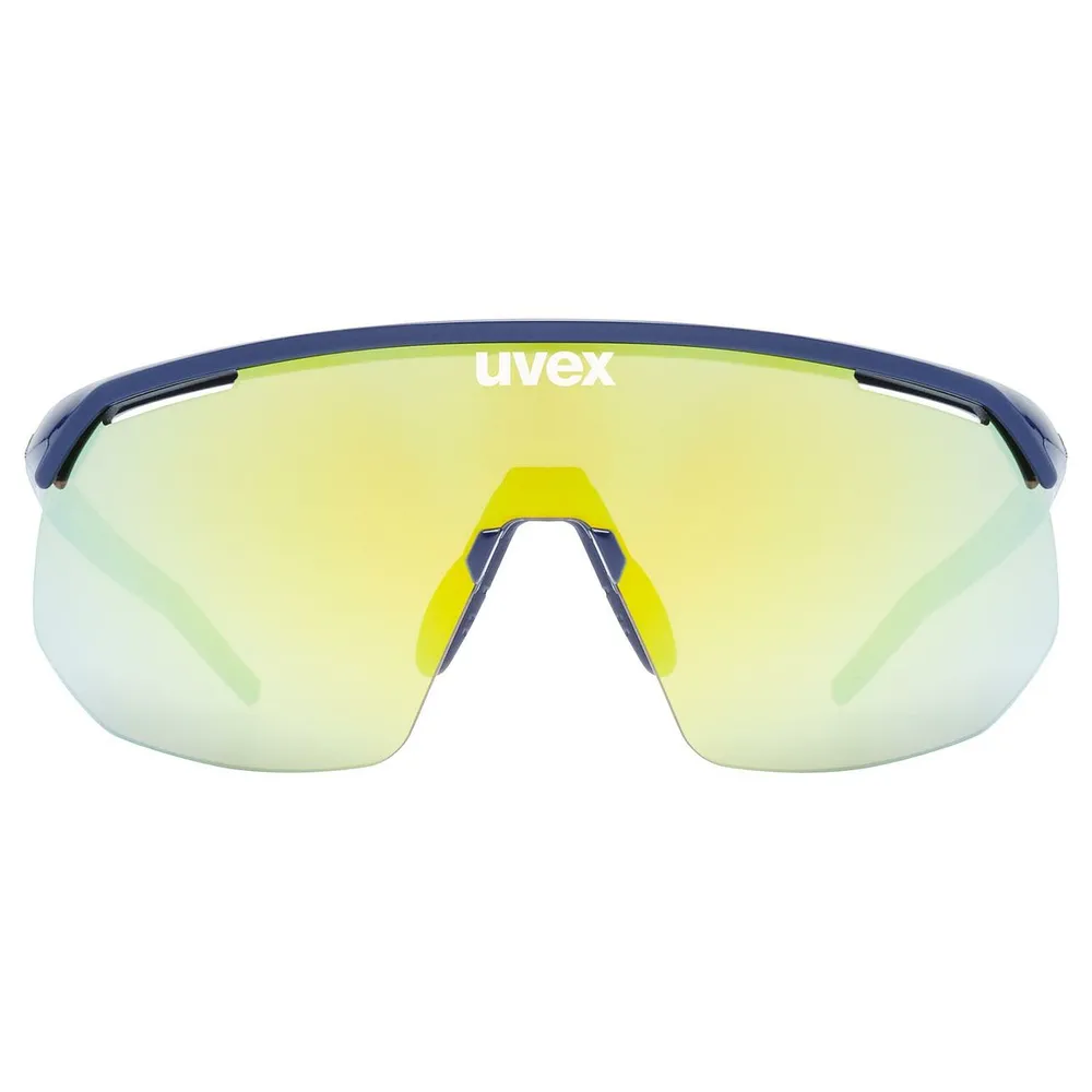 uvex pace one modré