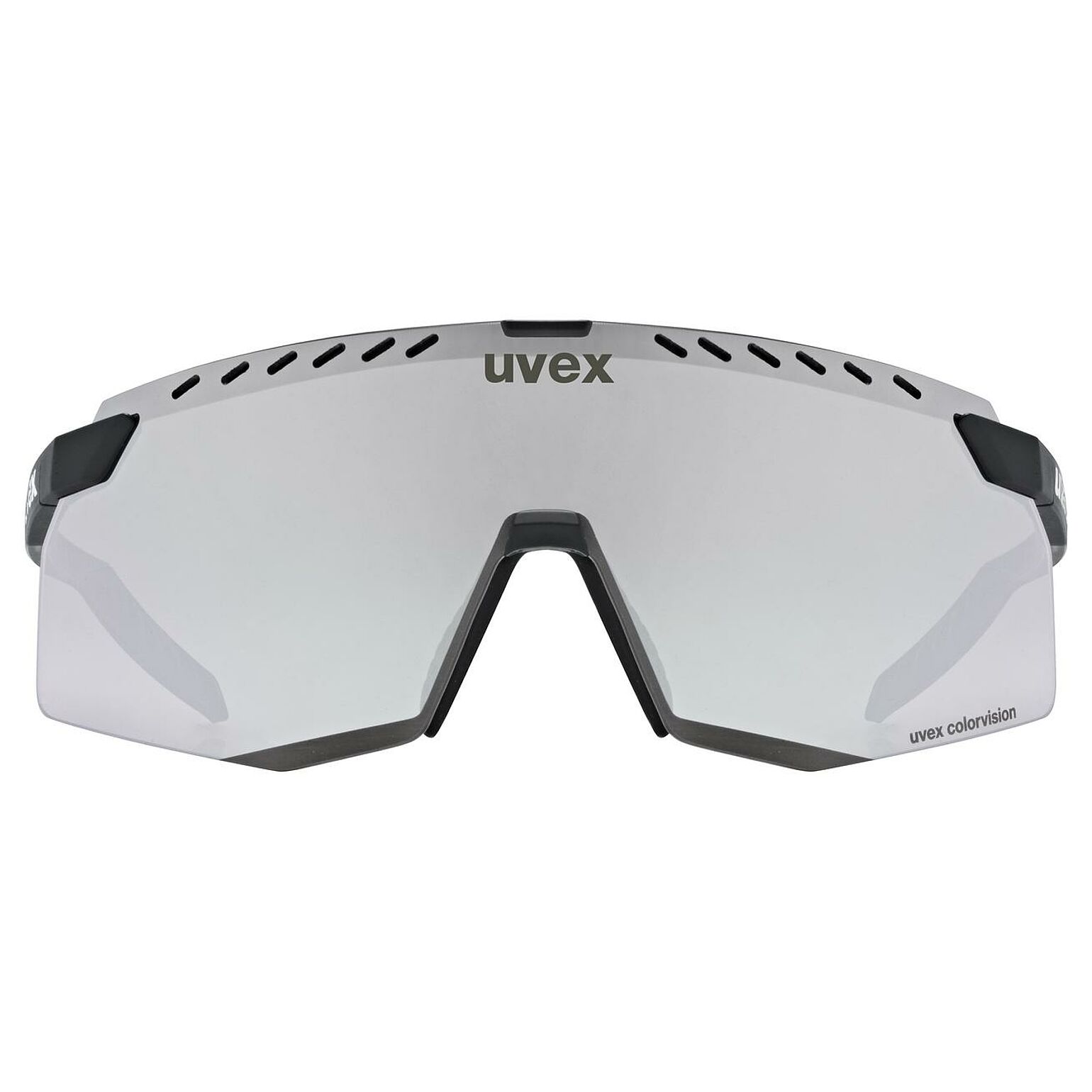 uvex pace stage CV čierne sklo strieborné