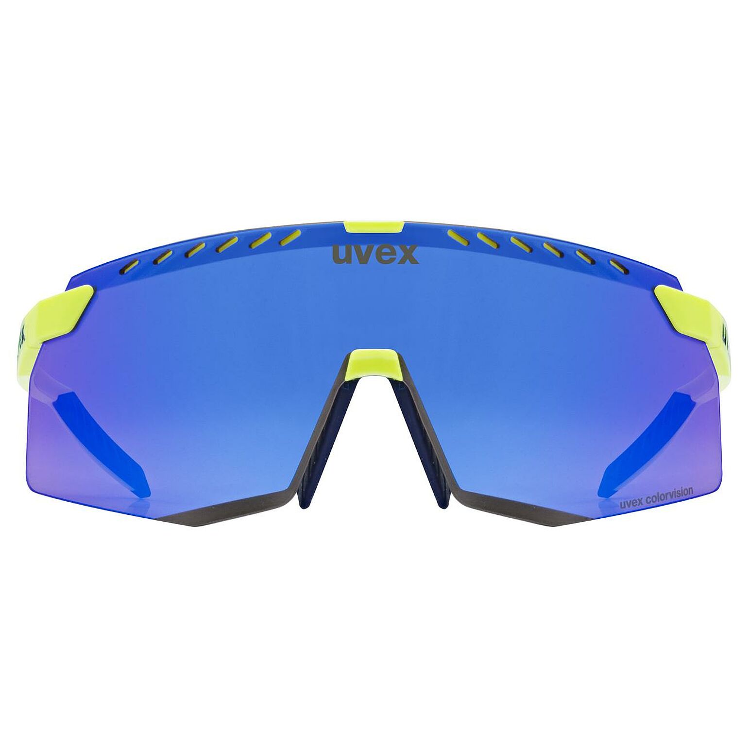 uvex pace stage CV žlté matné