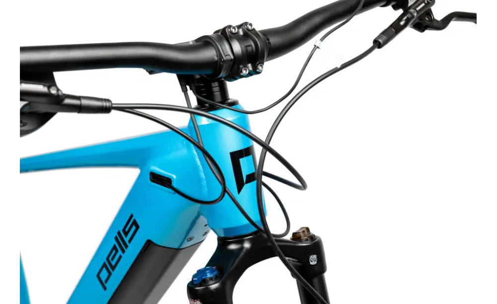 Pells Thorr 2 29" glossy aqua