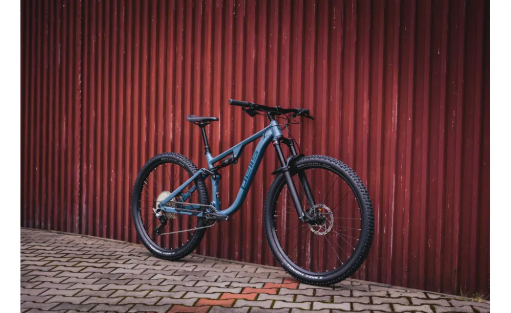 PELLS Tarpan TR 3 Steel Blue