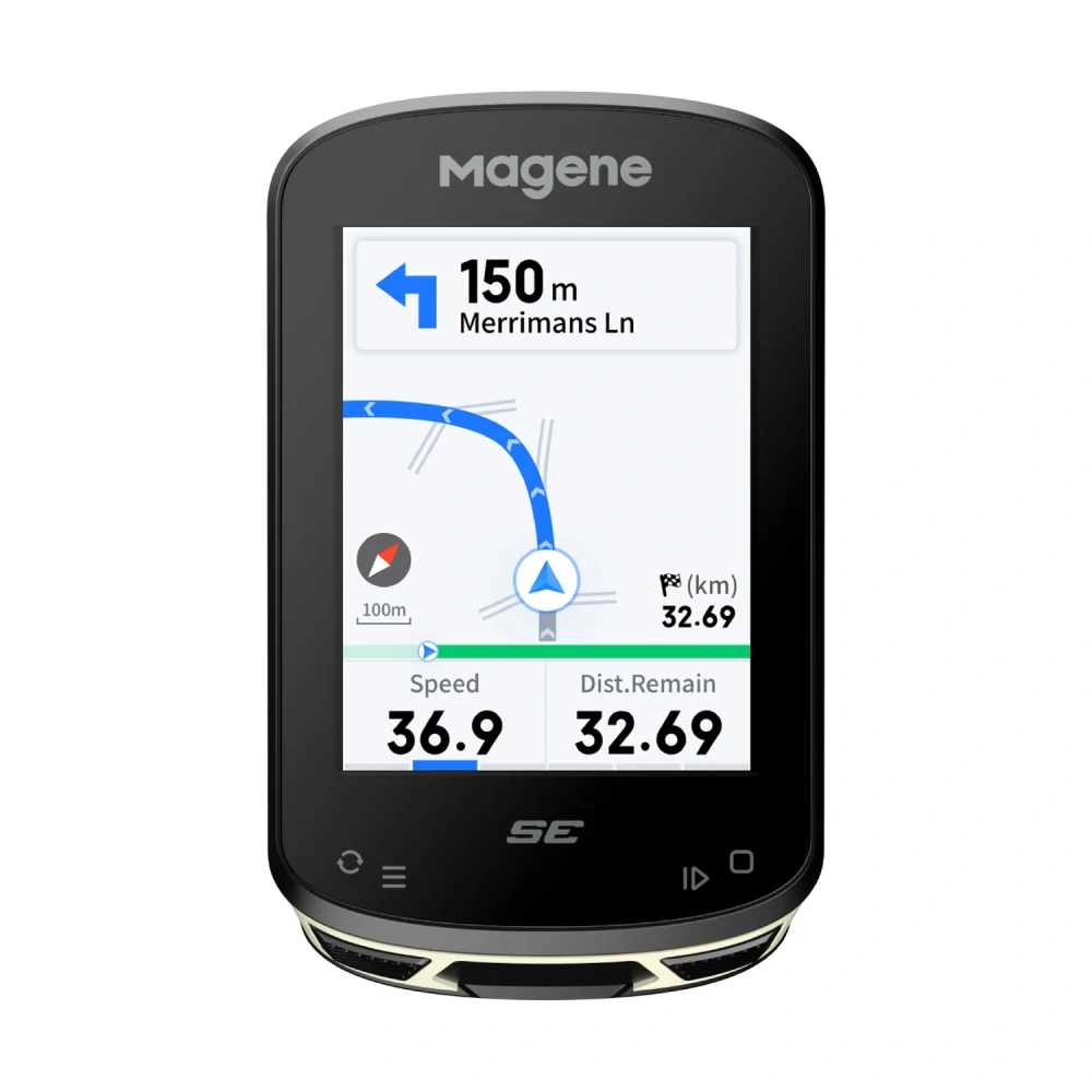 Cyklopočítač MAGENE C506se GPS