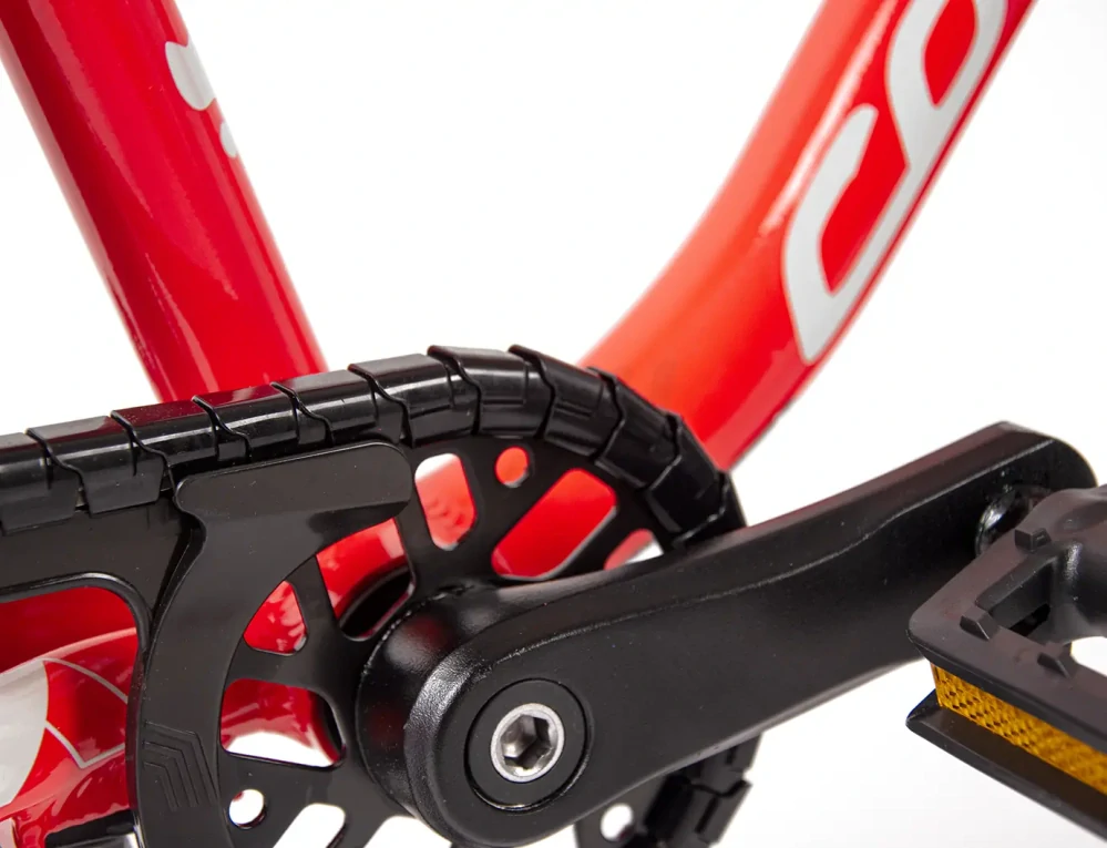 Corratec BOW 16" červený