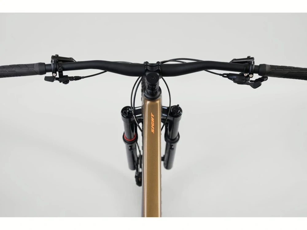 NORCO Sight A3 150 MX šedý