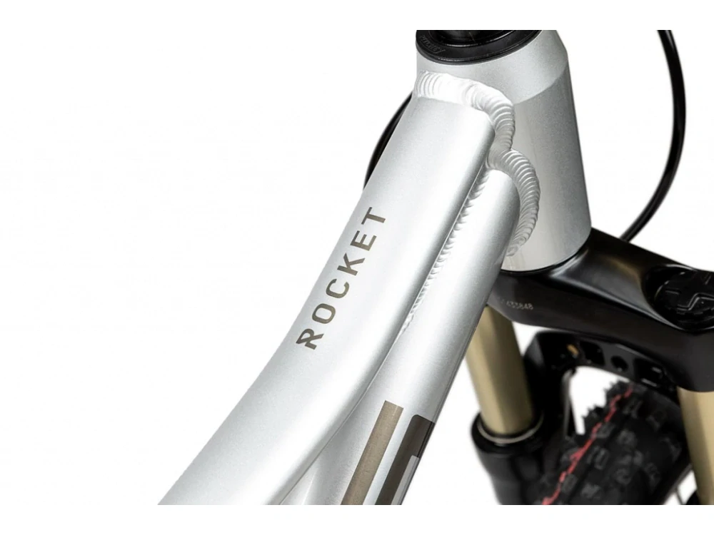 PELLS Rocket Air 20 Strieborný