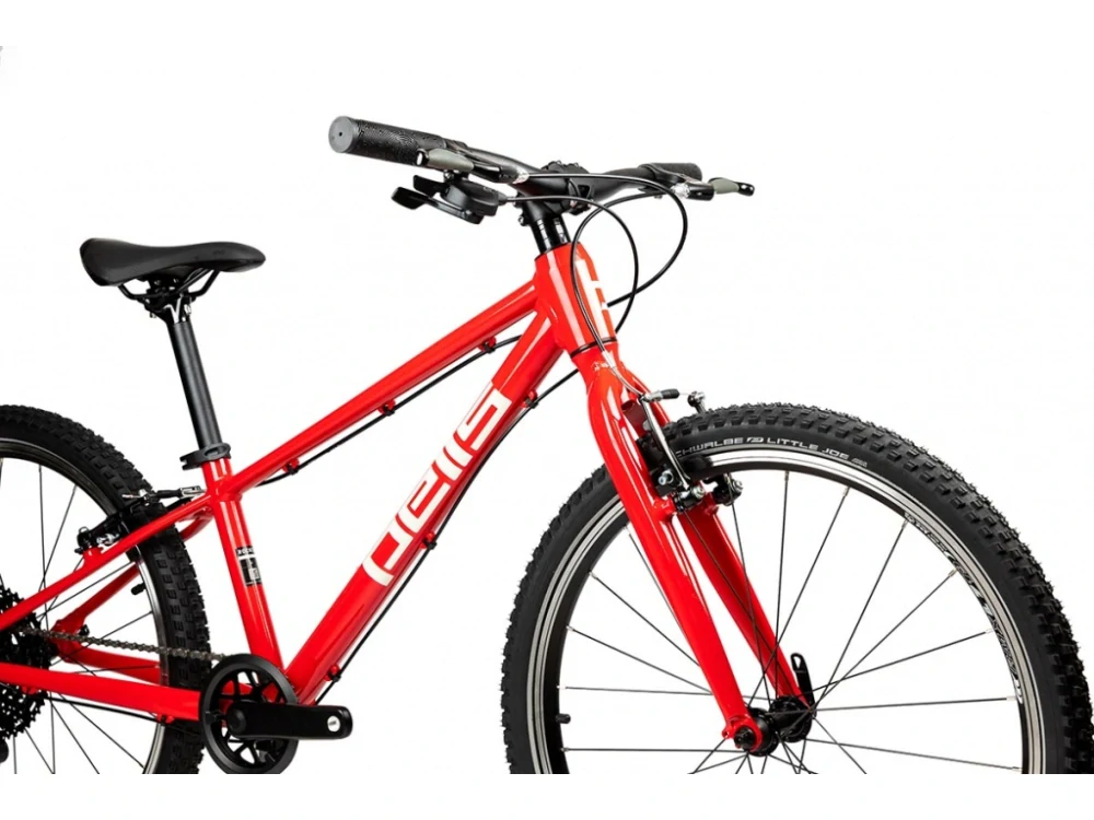 PELLS Rocket Lite 24 červený