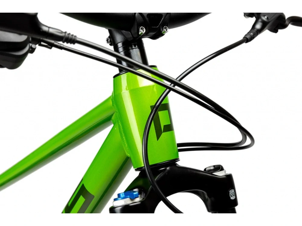 PELLS Rocket Air 24 zelený