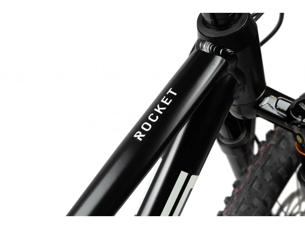 PELLS Rocket Trail 24 čierny