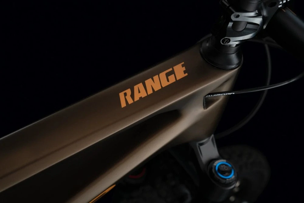 Norco Range C2 29 hnedý