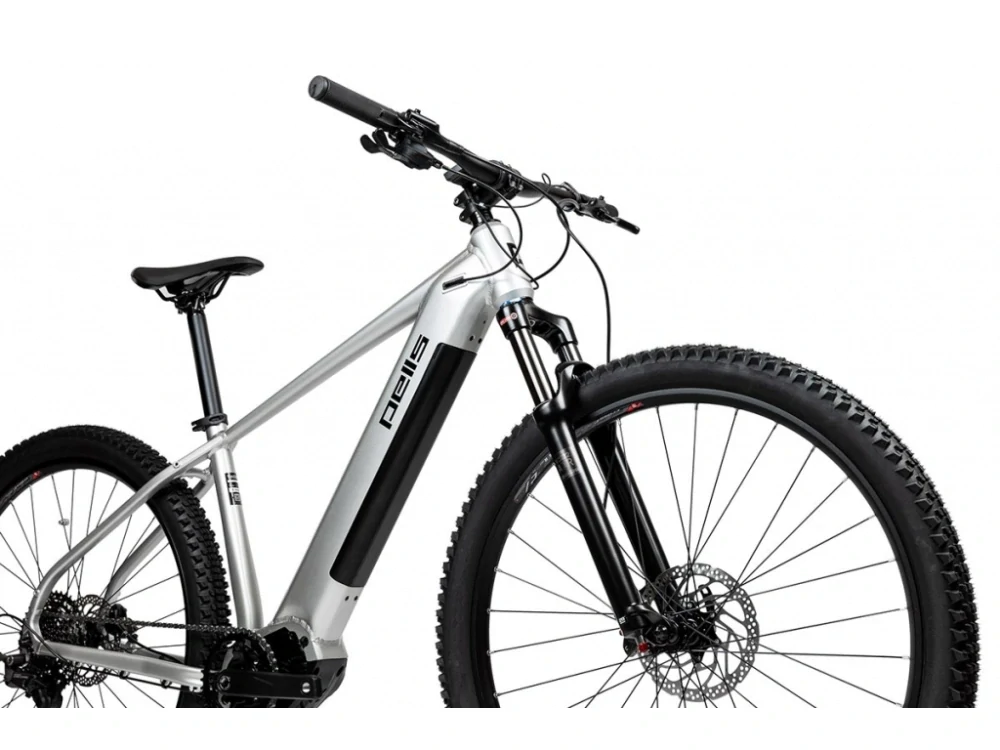 Pells Thorr 1 ER 29" strieborný