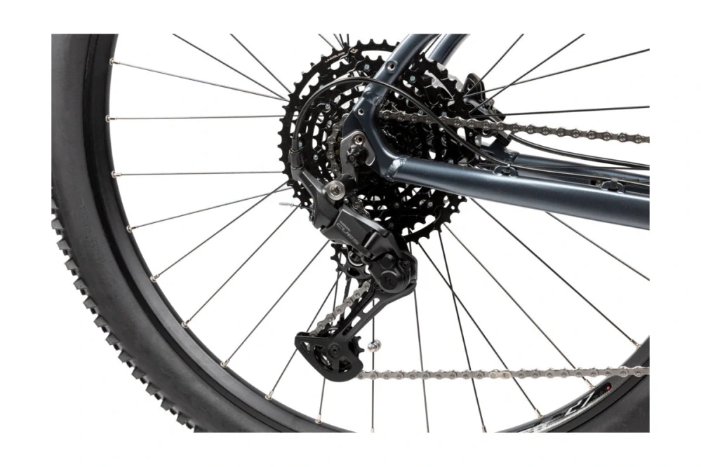 Pells Thorr 2 ER 29" šedý