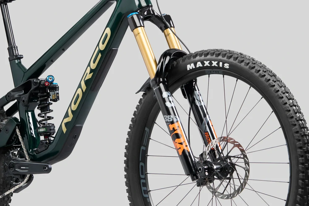 NORCO Sight C1 160 MX Zelený