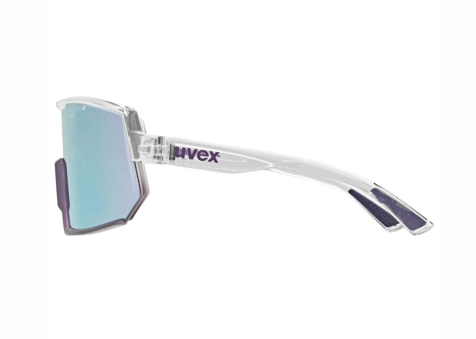 uvex sportstyle 235 číre fialové