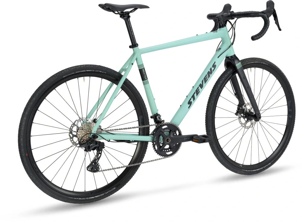 STEVENS PRESTIGE Bledozelený