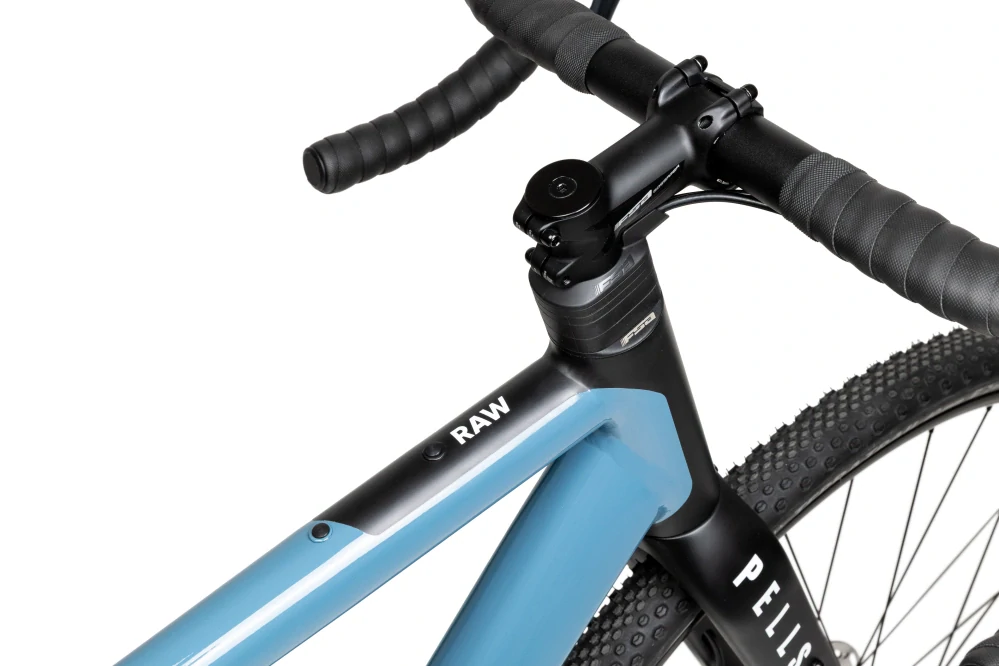 PELLS Raw 5 Blue Jeans