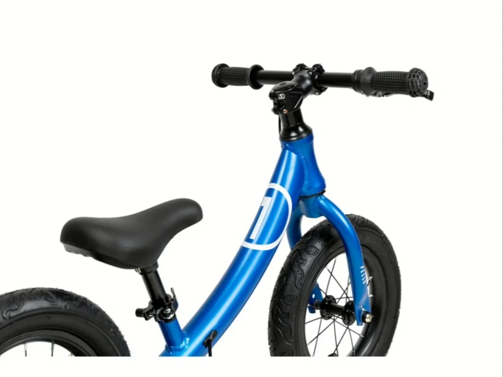 Odrážadlo 12" Pells One EVO modré