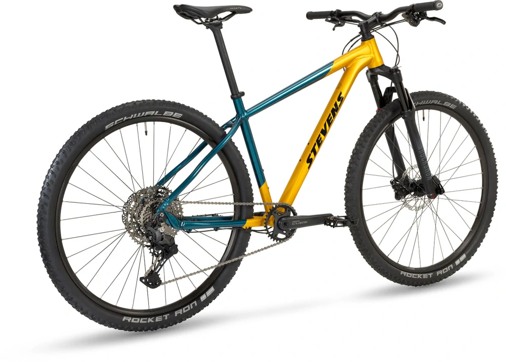 STEVENS DEVILS TRAIL 29 Petrol Gold