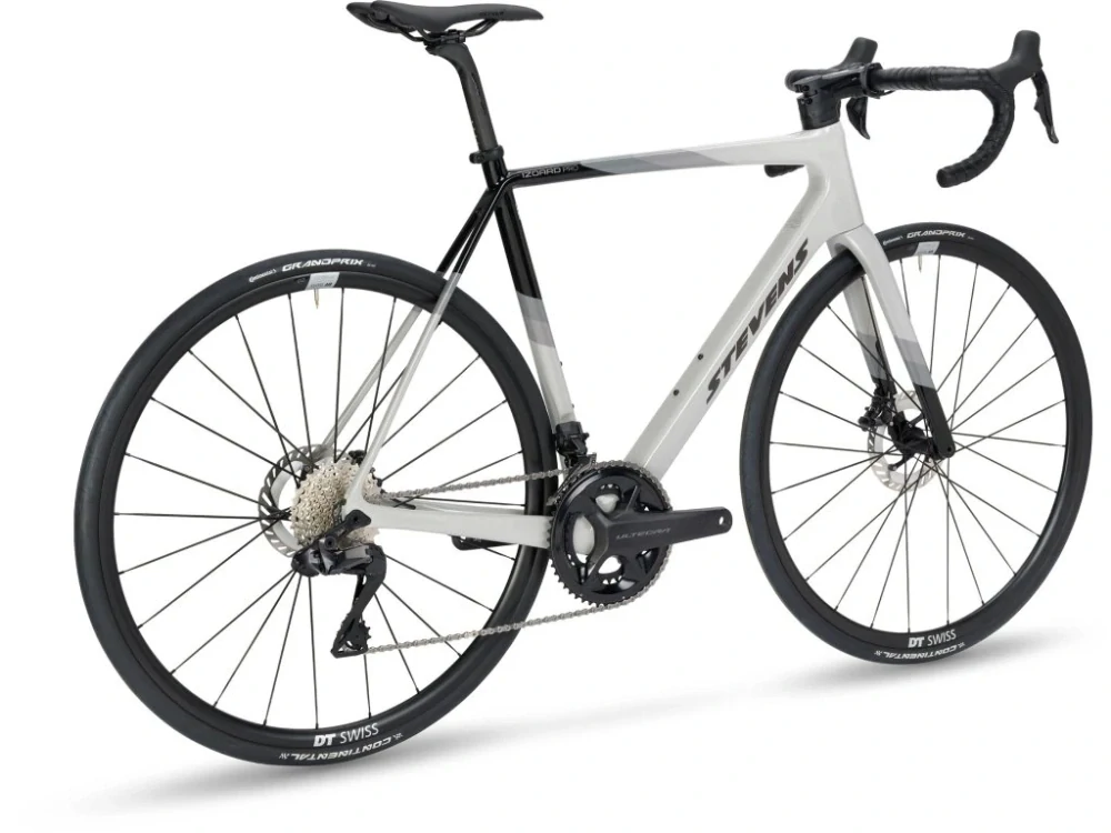 STEVENS IZOARD DISC Ultegra Di2 Cool grey