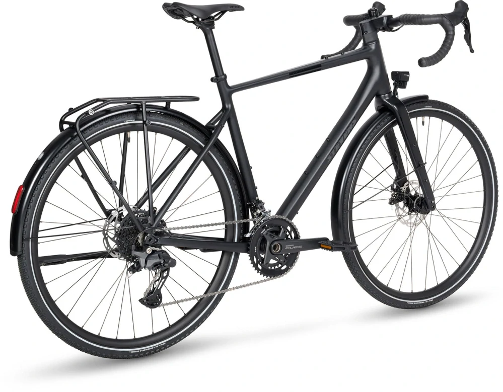 STEVENS Gavere FEQ Stealth Black