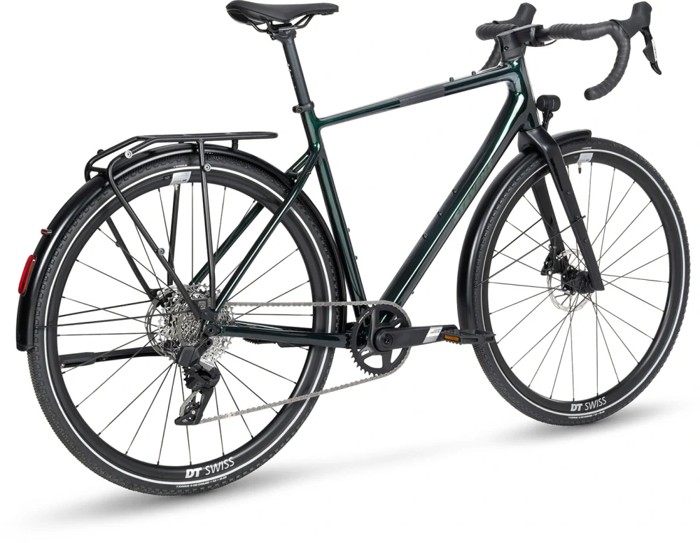 STEVENS Gavere Pro FEQ Nightglow Green