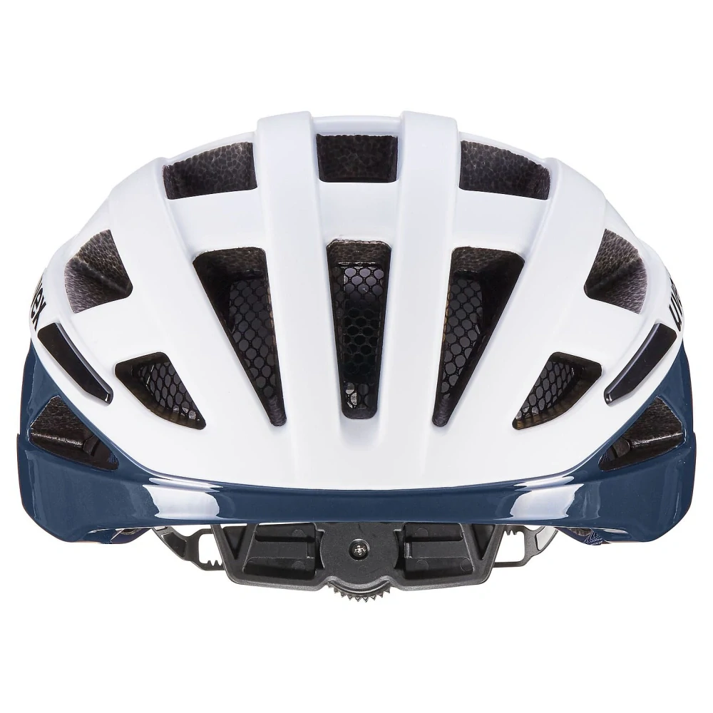 uvex i-volute MIPS bielomodrá matná