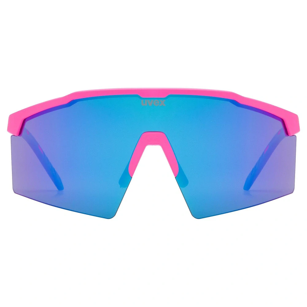 uvex flowline rúžové matné 