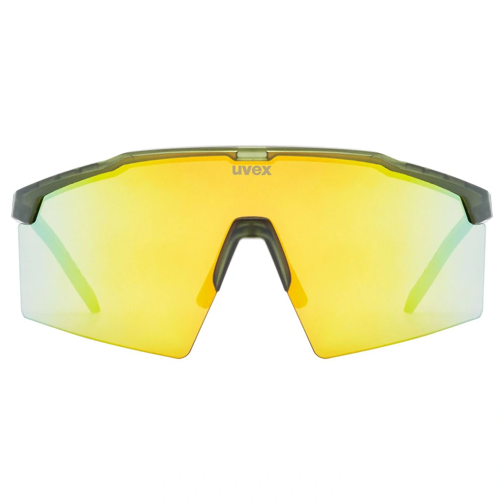 uvex flowline olivové matné 