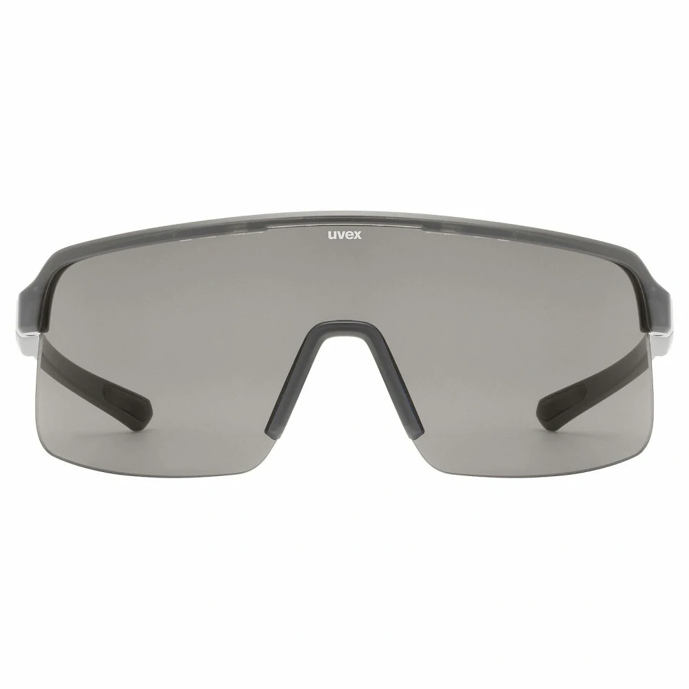 uvex dyrt šedé matné sklo šedé