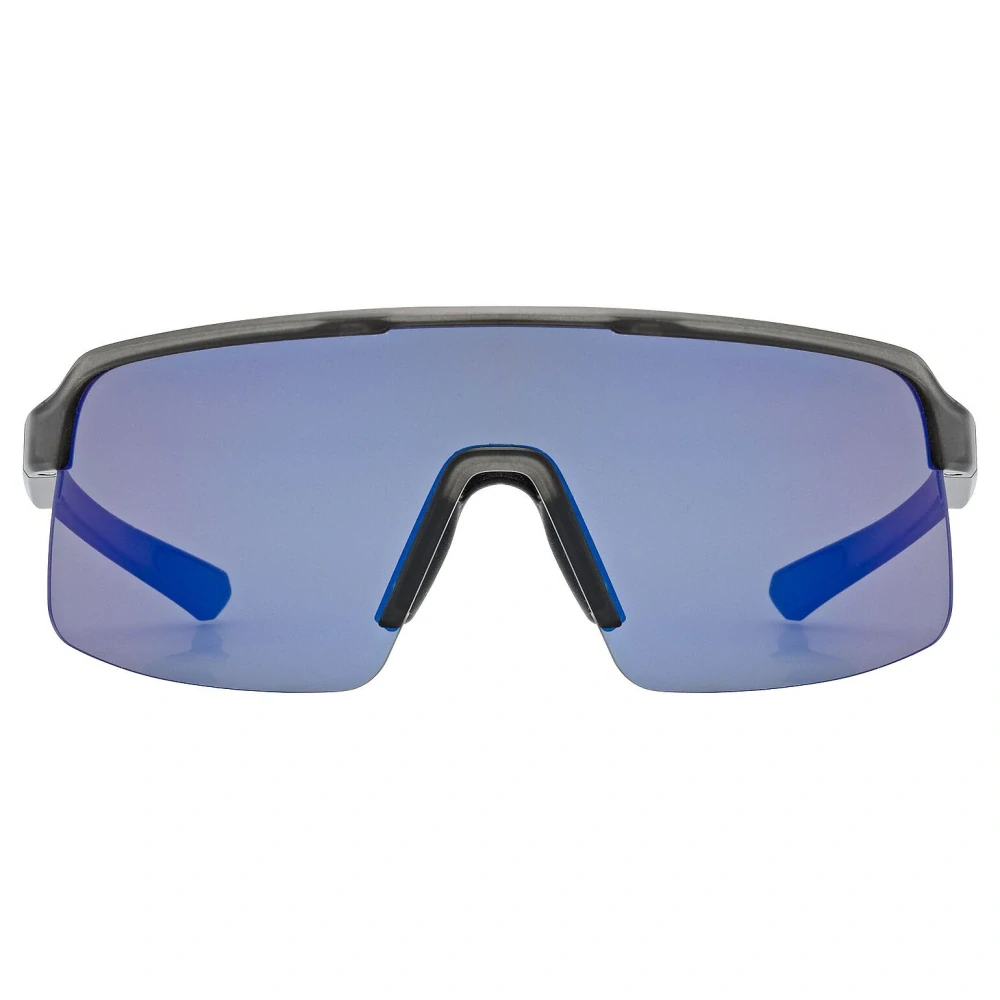 uvex dyrt junior šedé matné