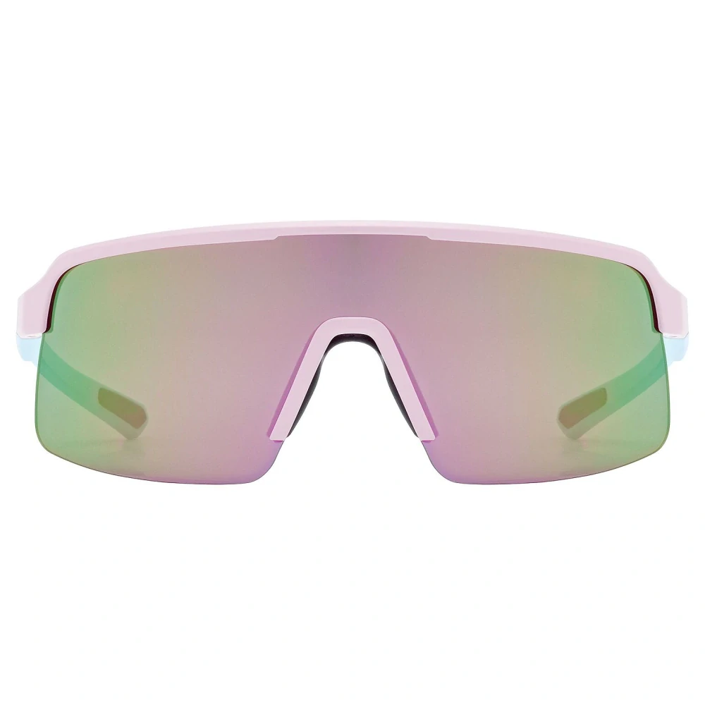 uvex dyrt junior ružovozelené matné