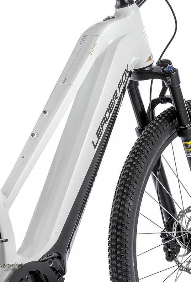 Leader Fox SWAN 29" dámsky biely