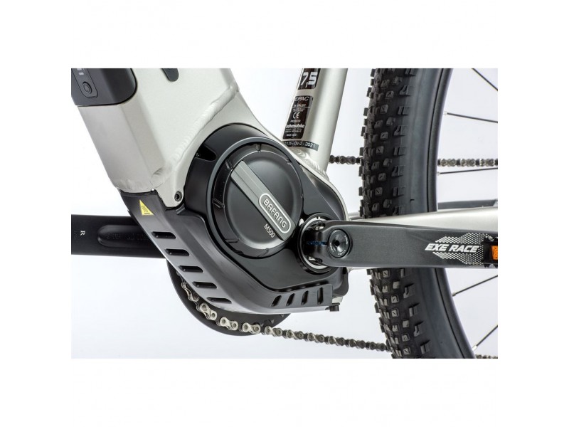 Leader Fox ALTAR 29", 2021 strieborný