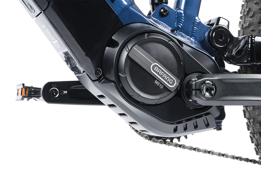 Leader Fox ACRON 29"modrý