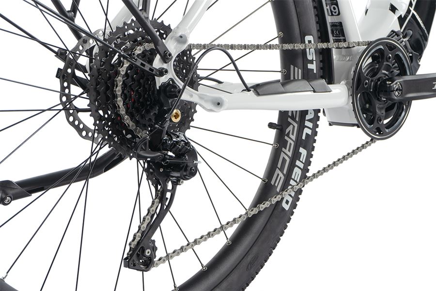 Leader Fox BEND biely