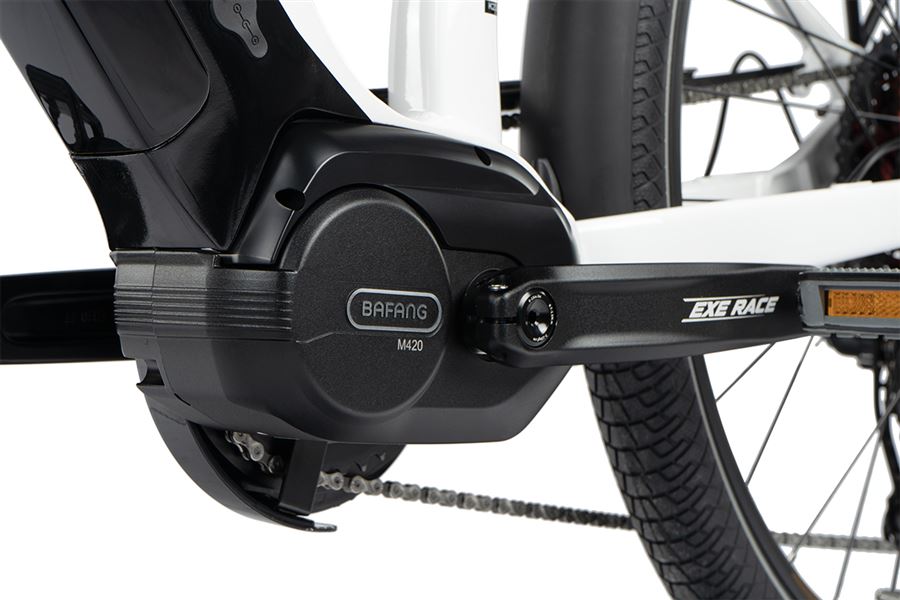 Leader Fox LUCAS biely